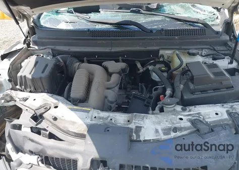 2009 Saturn Vue 4-Cyl Xe из США, поврежденный, VIN 3GSCL33P29S539471